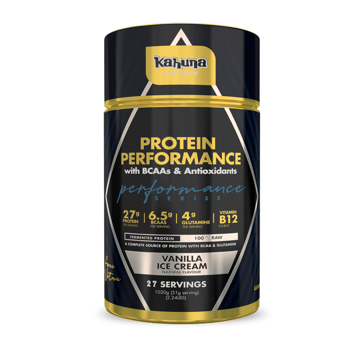 PROTEIN PERFORMANCE