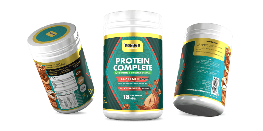 Protein Complete