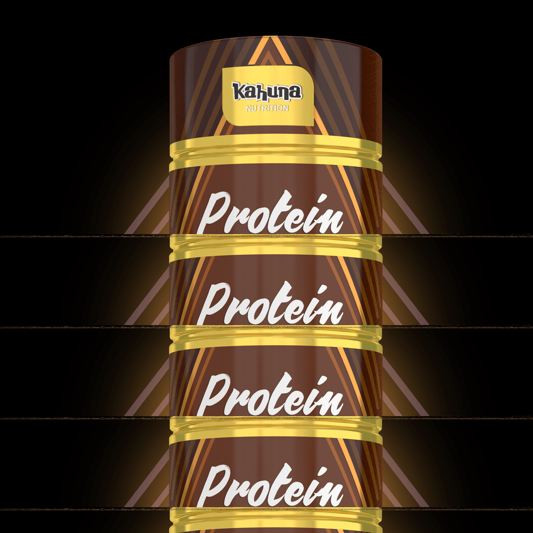 Best Tasting Protein powder Protein Delish, Gingerbread flavour, Front side, 220g